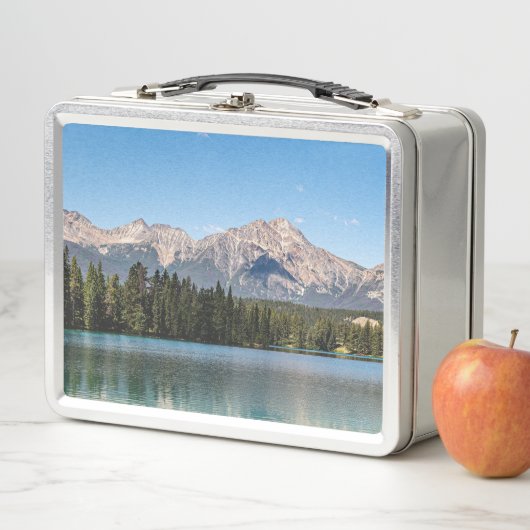 Piramideberg, Canadese landschapsfotografie (In situ)