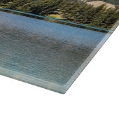 Piramideberg, Canadese landschapsfotografie Snijplank (Hoek)