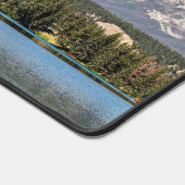 Piramideberg, Canadese schoonheid, landschap Bureaumat (Hoek)