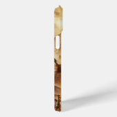 Piramiden en sfinxen Case-Mate iPhone case (Achterkant / Rechts)