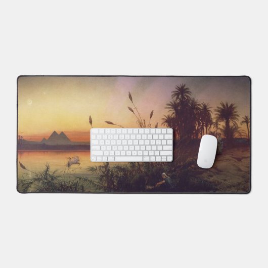 PIRAMIDEN VAN EGYPTE BUREAUMAT (Keyboard & Muis)