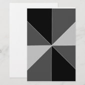 piramideontwerp (Voorkant / Achterkant)