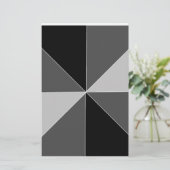 piramideontwerp (Staand voorkant)