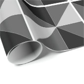 piramideontwerp cadeaupapier (Rol Hoek)