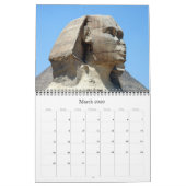 Piramides 2026 kalender (Mar 2026)