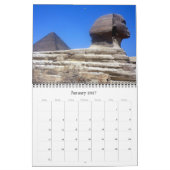 piramides 2026 kalender (Jan 2027)