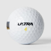 Piramides, Egypte, Golfballen (Logo)