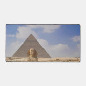 Piramides en Sfinx Bureaumat (Voorkant)
