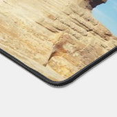 Piramides en Sfinx Desk Mat (Hoek)