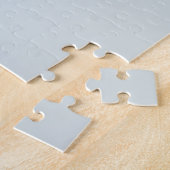 Piramides in de Nevel Legpuzzel (Zijkant)