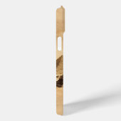 Piramides in Egypte Antiek Case-Mate iPhone Case (Achterkant / Rechts)