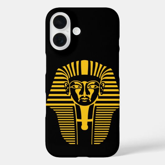 Piramides Khafra Case-Mate iPhone Case (Achterkant)