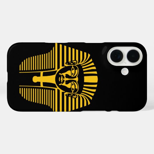 Piramides Khafra Case-Mate iPhone Case (Achterkant (horizontaal))