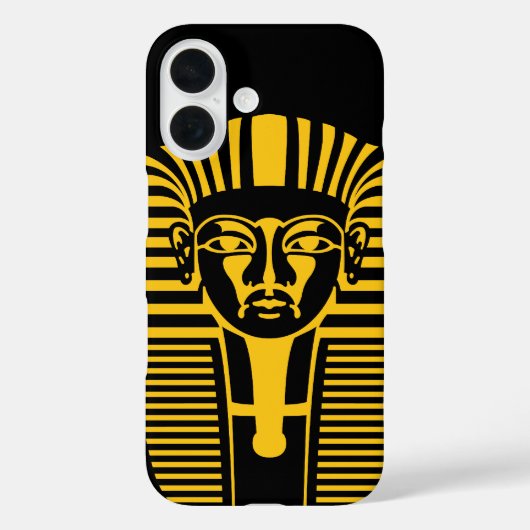 Piramides Khafra Case-Mate iPhone Case (Achterkant)