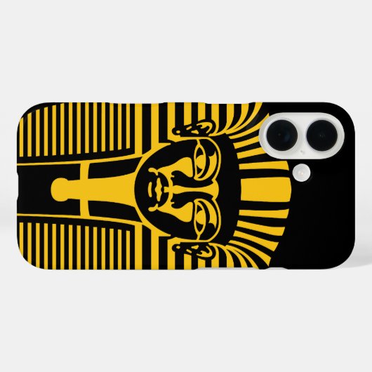 Piramides Khafra Case-Mate iPhone Case (Achterkant (horizontaal))