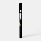 Piramides Khafra iPhone 16 Hoesje (Linkerkant)