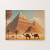Piramides Legpuzzel (Horizontaal)