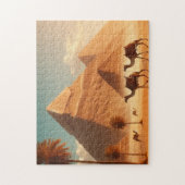 Piramides Legpuzzel (Verticaal)