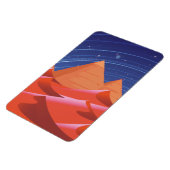 Piramides Magneet (Linkerzijde)