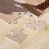 Piramides & Palmbomen Legpuzzel (Zijkant)