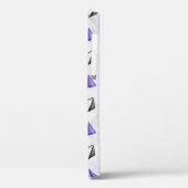 Piramides Patroon Geometrie Wiskunde Leraar Case-Mate iPhone Case (Achterkant / Links)