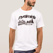 Piramides T-shirt (Voorkant)