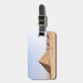 Piramides van Egypte Bagagelabel (Voorkant verticaal)