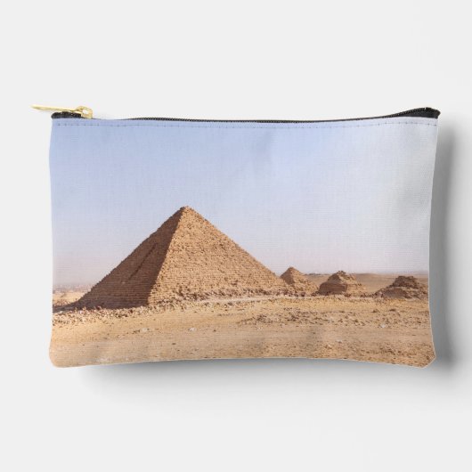 Piramides van Egypte Etui (Voorkant)