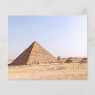 Piramides van Egypte Flyer