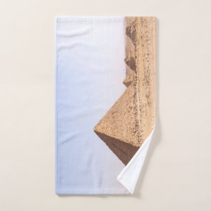 Piramides van Egypte Handdoek