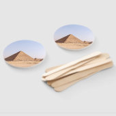 Piramides van Egypte Handwaaier (Niet-gemonteerd)