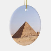 Piramides van Egypte Keramisch Ornament (Rechts)