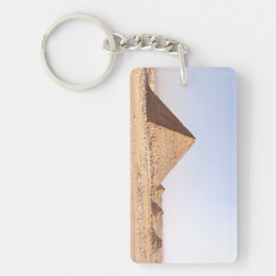 Piramides van Egypte koffiemok Sleutelhanger