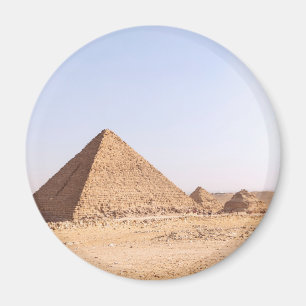 Piramides van Egypte  Magneet