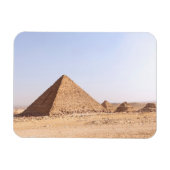 Piramides van Egypte Magneet (Horizontaal)
