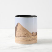 Piramides van Egypte Mok (Midden)
