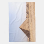 Piramides van Egypte Theedoek (Verticaal)