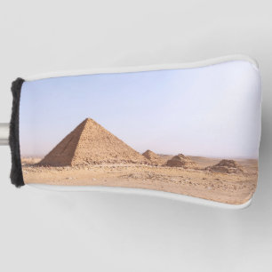 Piramides van Gizeh Golfheadcover
