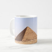 Piramides van Gizeh Koffiemok (Voorkant links)