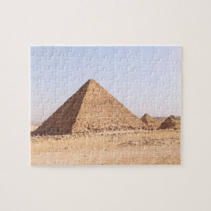 Piramides van Gizeh Legpuzzel