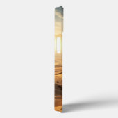 Piramides van stilte Case-Mate iPhone case (Achterkant / Rechts)