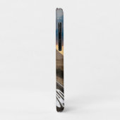 Piramides Weg Egypte Woestijn Landmark Kunst Case-Mate iPhone Case (Achterkant/links)