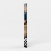 Piramides Weg Egypte Woestijn Landmark Kunst Case-Mate iPhone Case (Achterkant/rechts)