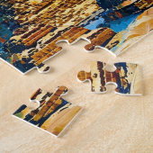 Piramidespelen Legpuzzel (Zijkant)