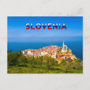 Piran 02B Briefkaart