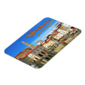 Piran, Slovenië Magneet (Linkerzijde)