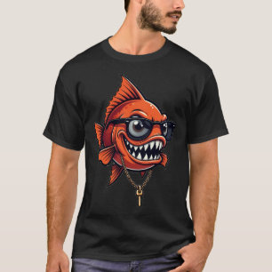 Pirana Joe T-shirt