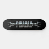 Piranah-skateboard Persoonlijk Skateboard (Horizontaal)
