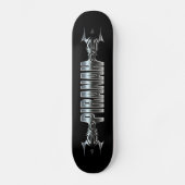 Piranah-skateboard Persoonlijk Skateboard (Voorkant)