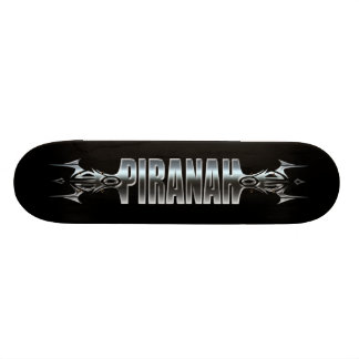 Piranah-skateboard Persoonlijk Skateboard